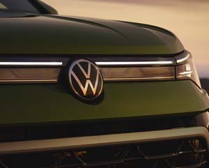 2025 Volkswagen Taos