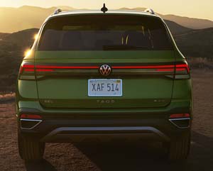 2025 Volkswagen Taos