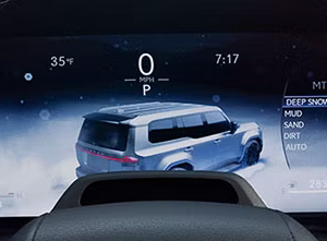 multi-terrain select