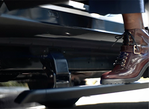 power running boards