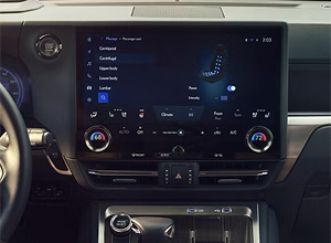 lexus interface