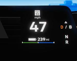 Dynamic Road Sign Display