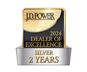 J.D. Power Dealer of Excellence 2022–2024—Toyota of Cool Springs, Franklin, TN trusted Toyota dealership.