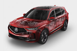 2025 Acura MDX