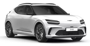 2026 Genesis GV60
