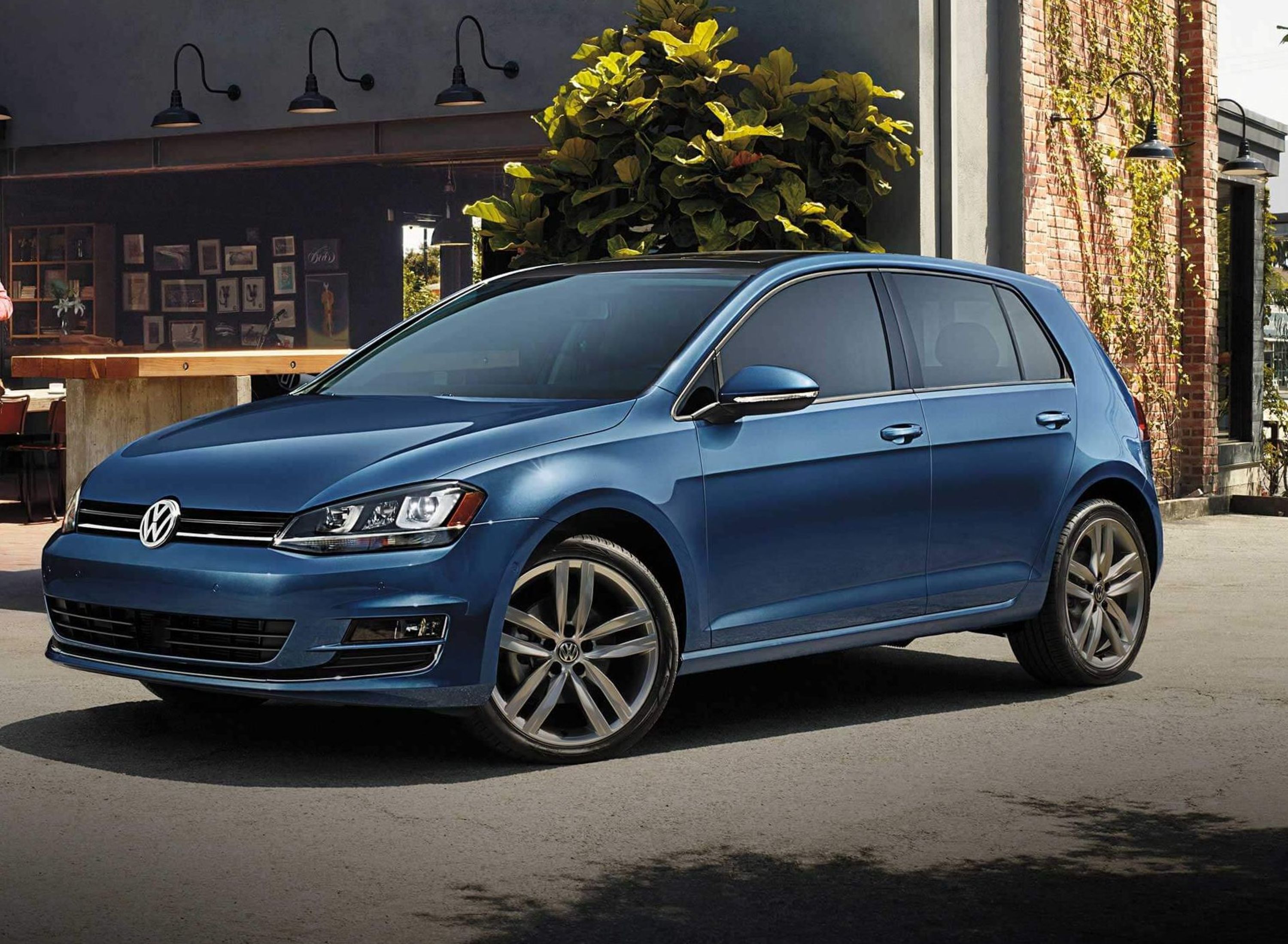 2016 VW Golf vs 2016 Honda Fit near Silver Spring, MD