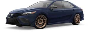 2024 Toyota Camry SE Nightshade