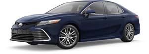 2024 Toyota Camry XLE