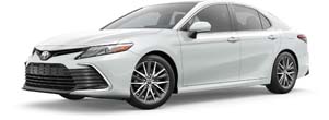 2024 Toyota Camry XLE V6