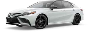 2024 Toyota Camry XSE V6