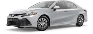 2024 Toyota Camry LE Hybrid