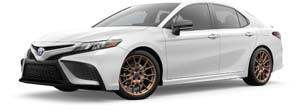 2024 Toyota Camry SE Hybrid Nightshade
