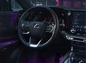 interior ambient illumination