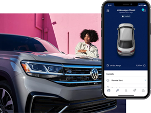 2023 Volkswagen Atlas