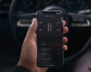 MAZDA CONNECTED SERVICES