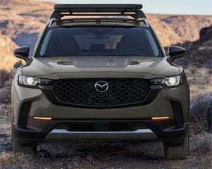 2024 Mazda CX-50