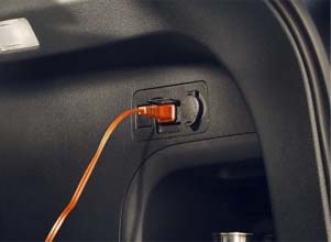  Accessory Power Outlet