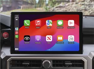 Wireless Apple CarPlay