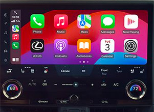 wireless apple carplay