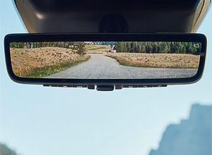 digital rearview mirror
