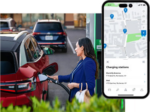  find charging stations 