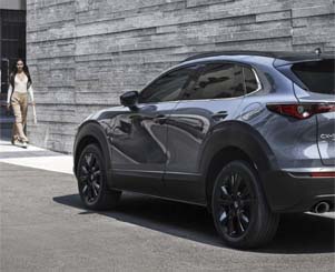 2025 MAZDA CX-30