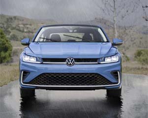 2025 Volkswagen Jetta