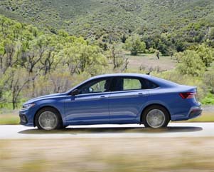 2025 Volkswagen Jetta