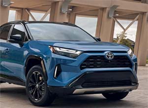 2025 Toyota RAV4