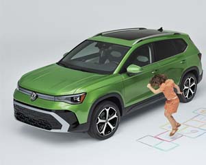 2025 Volkswagen Taos