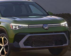 2025 Volkswagen Taos