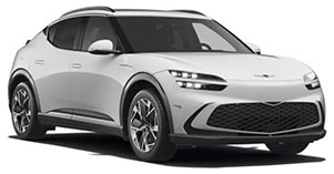 2025 Genesis GV60