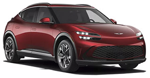 2025 Genesis GV60
