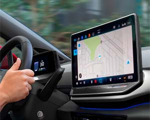 navigate and communicate with ease