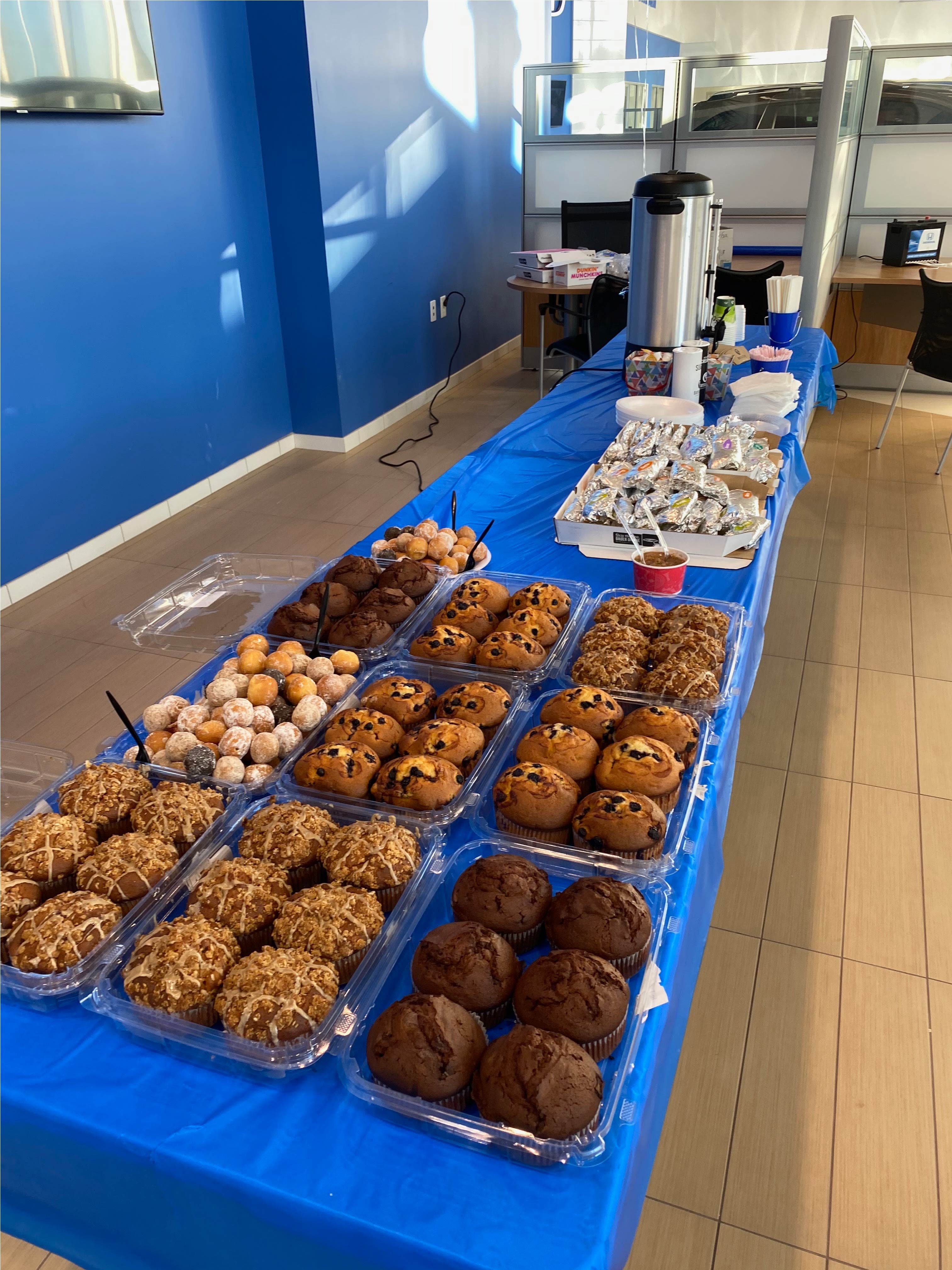 Cars and Coffee Honda of Tomball