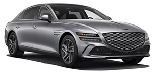 2025 Genesis GV60