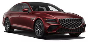 2025 Genesis GV60
