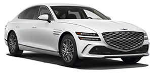 2025 Genesis GV60