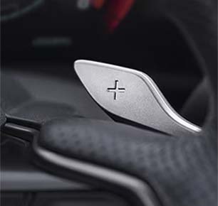 Paddle shifters