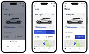 vehicle control and convenience