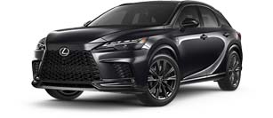 RX 500h F SPORT PERFORMANCE AWD