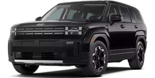 2026 Hyundai Santa Fe