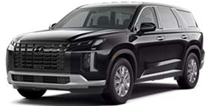 2024 Hyundai Palisade