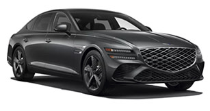 2025 Genesis GV60