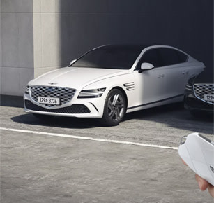 2026 Genesis G80