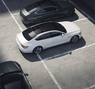 2026 Genesis G80