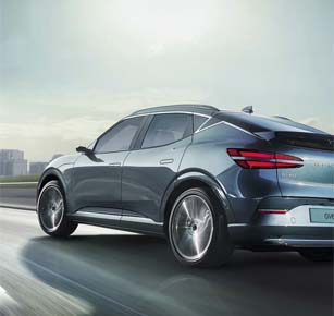 2026 Genesis GV60