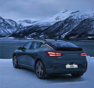 2026 Genesis GV60