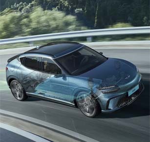 2026 Genesis GV60