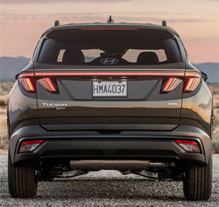 2026 Hyundai Tucson
